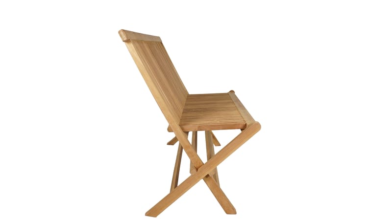 Milano Sammenleggbar benk 120 cm - Tre - Hagemøbler - Utesofa - Benker