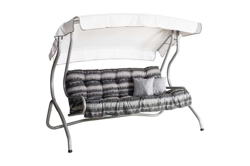 Monica 3- pers. hammock, 83B - Hagemøbler - Utesofa - Hammocker