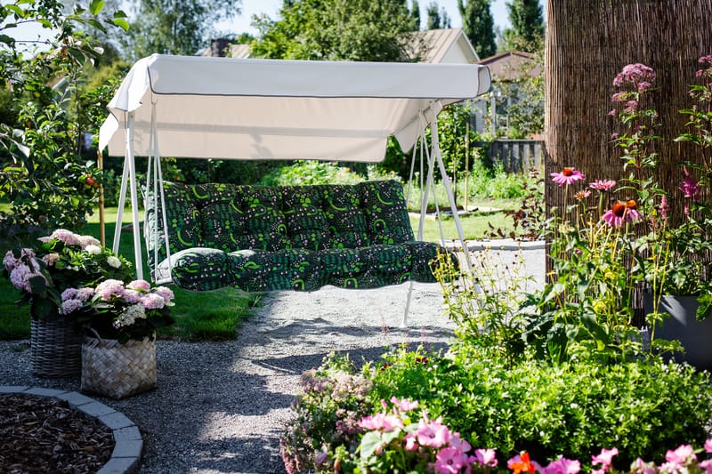 Riviera 3-pers. Hammock, 87B - Hagemøbler - Utesofa - Hammocker