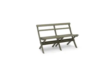 Sofa Hillerstorp Torpet sofa Antikkgrønn