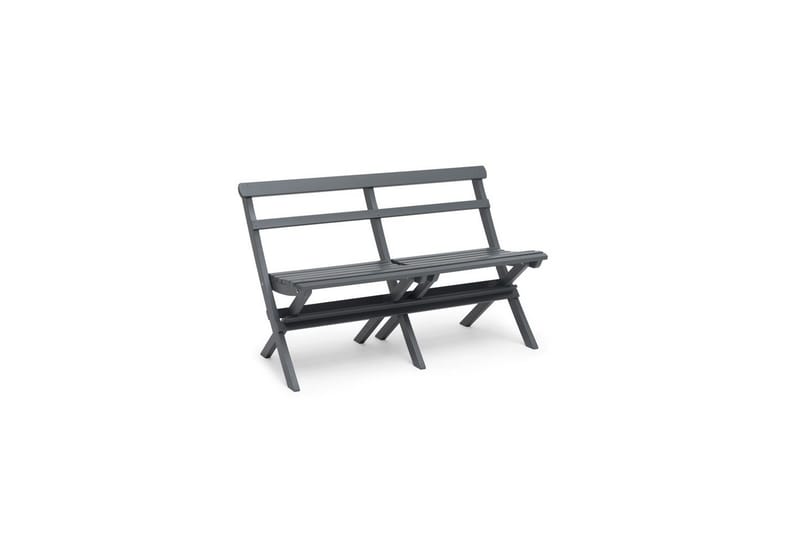 Sofa Hillerstorp Torpet sofa Stålgrå, Stålgrå