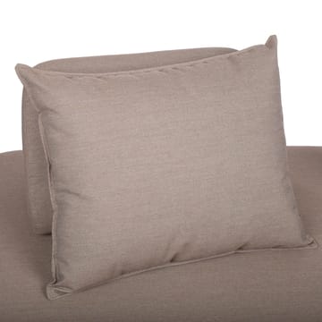 Sofa HOME4YOU Amore 2-seter Beige - Beige - Hagemøbler - Utesofa - Hagebenk & hagesofa