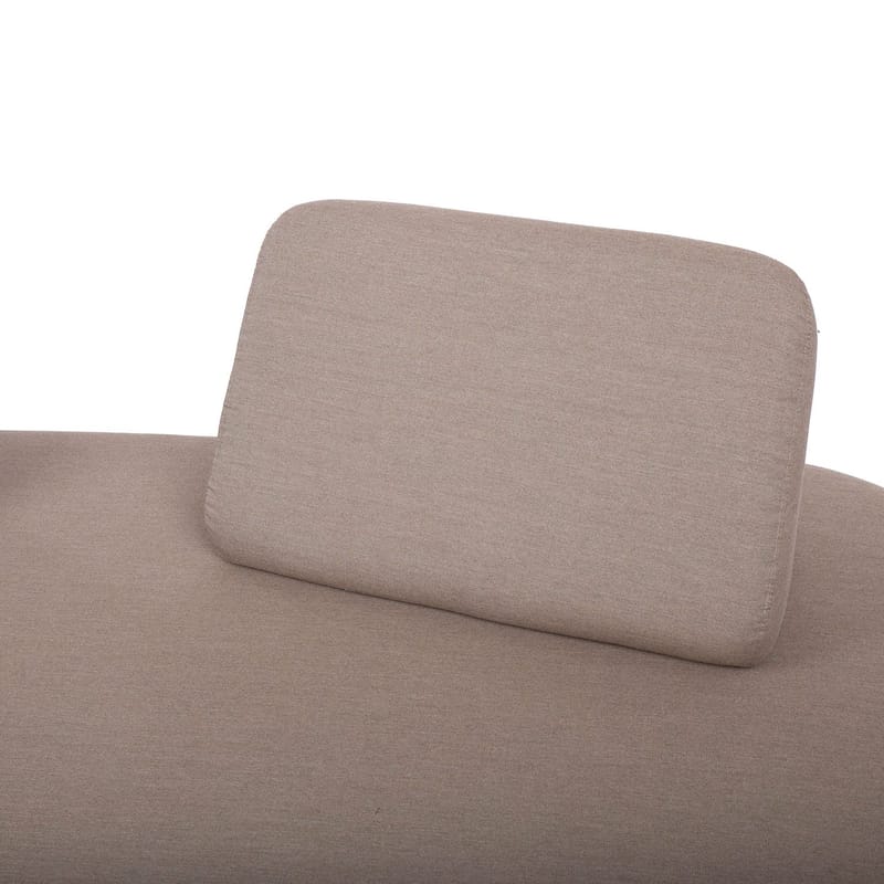 Sofa HOME4YOU Amore 2-seter Beige - Beige - Hagemøbler - Utesofa - Hagebenk & hagesofa