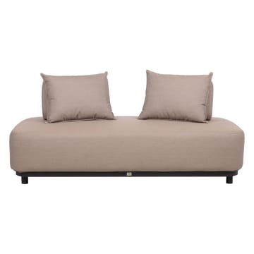 Sofa HOME4YOU Amore 2-seter Beige - Beige - Hagemøbler - Utesofa - Hagebenk & hagesofa