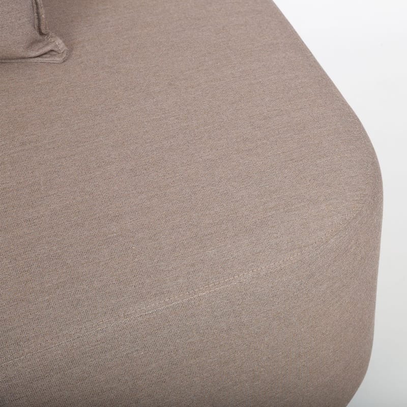 Sofa HOME4YOU Amore 2-seter Beige - Beige - Hagemøbler - Utesofa - Hagebenk & hagesofa