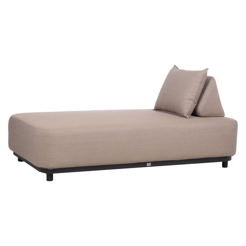 Sofa HOME4YOU Amore 2-seter Beige - Beige - Hagemøbler - Utesofa - Hagebenk & hagesofa