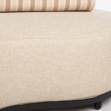 Sofa HOME4YOU - Beige - Hagemøbler - Utesofa - Hagebenk & hagesofa