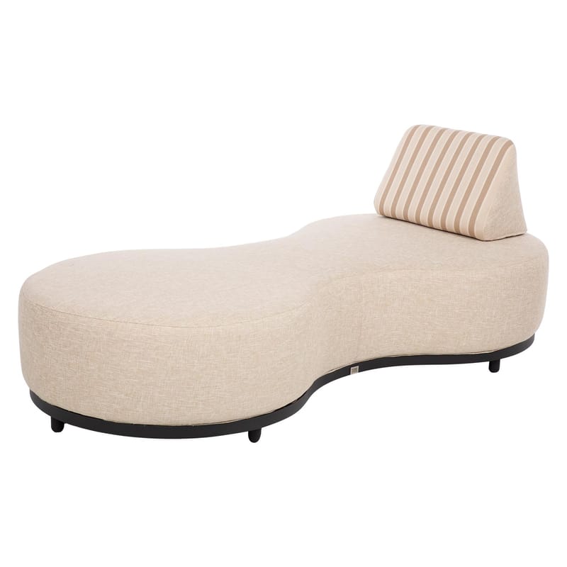 Sofa HOME4YOU - Beige - Hagemøbler - Utesofa - Hagebenk & hagesofa