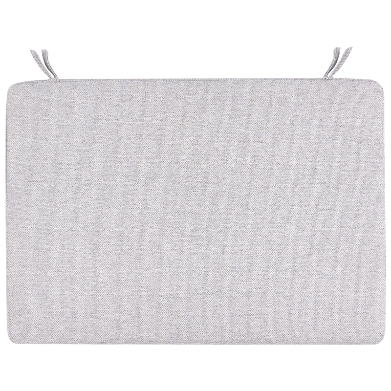 Sofa utendørs 2-seter Ferretti - Grå/Beige - Hagemøbler - Utesofa