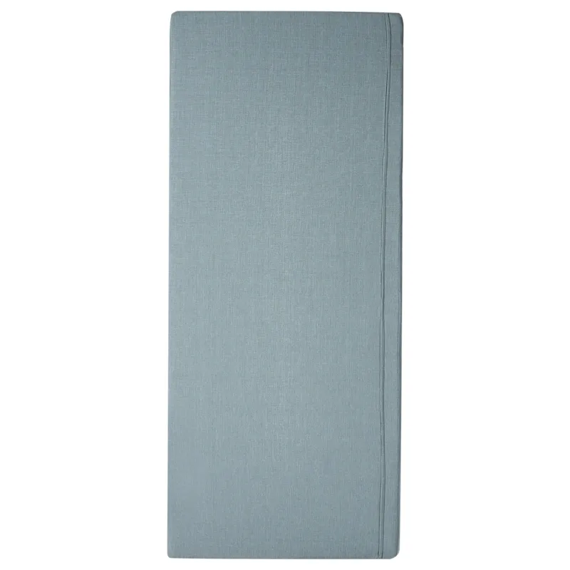 Sofa utendørs 2-seter Solofra - Grønn - Hagemøbler - Utesofa