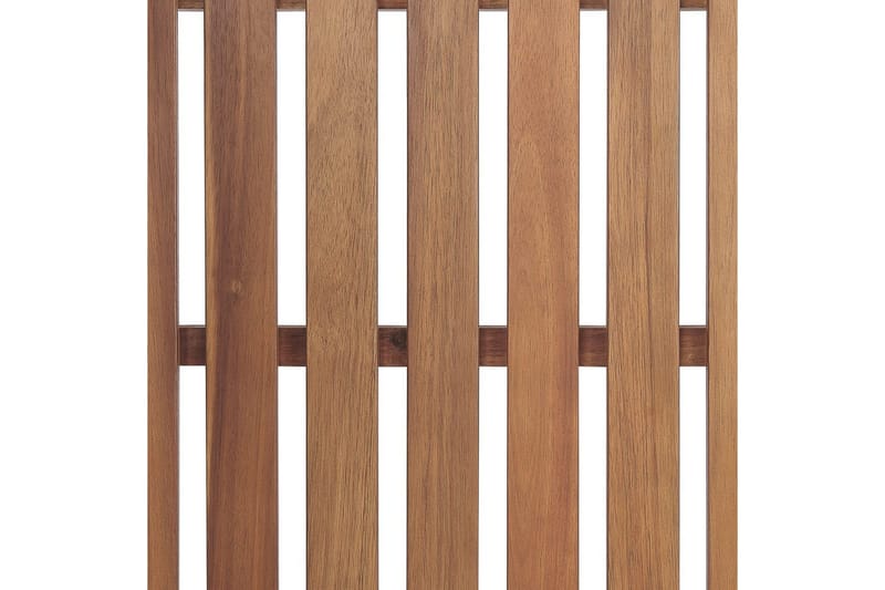 Trädgårdsbänk Beliani Treia Light wood - Hagemøbler - Utesofa - Benker