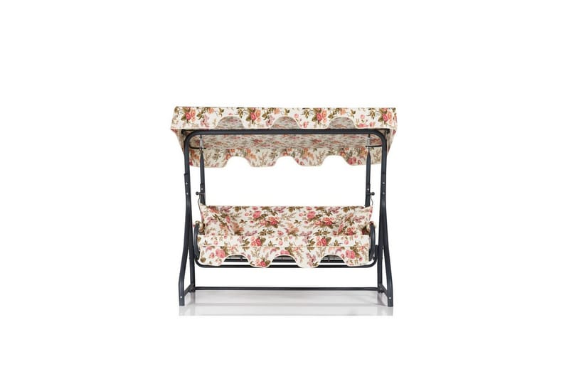 Tredobbelt hagestol Colomieuan Flow - Multifarget - Hagemøbler - Utesofa - Hengesofa