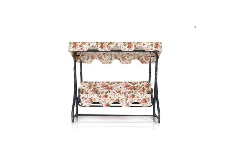 Tredobbelt hagestol Colomieuan Flow - Multifarget - Hagemøbler - Utesofa - Hengesofa