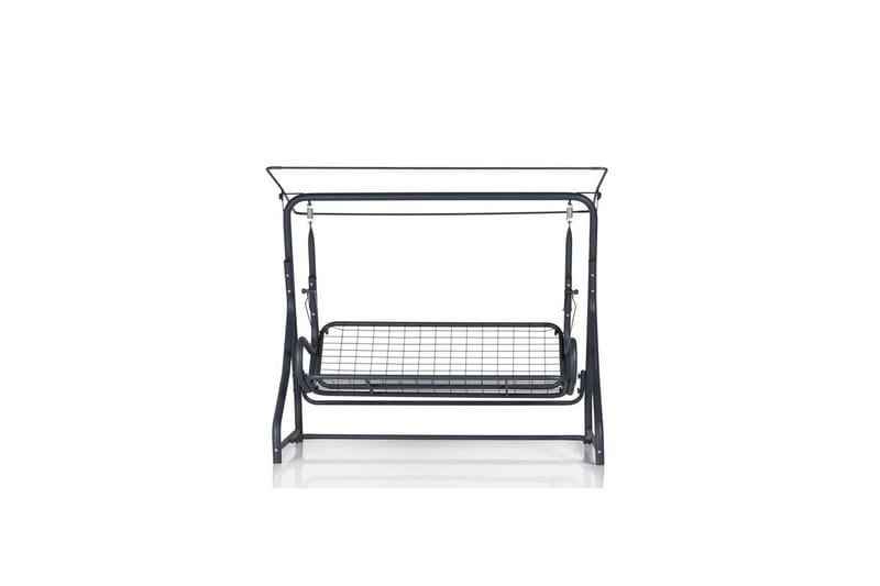 Tredobbelt hagestol Gowanda (200 x 165 x 110 cm) Flerfarget 2 - Flerfarget 2 - Hagemøbler - Utesofa - Hammocker
