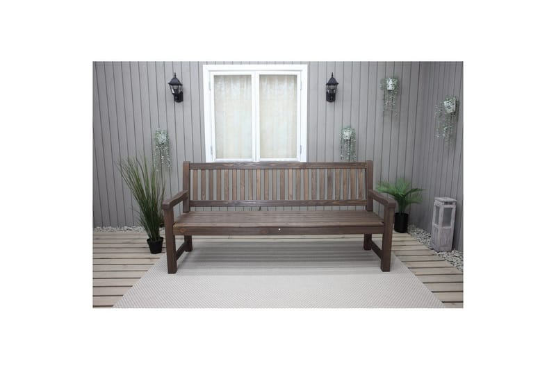 Utendørs sofa Brooklyn - Hagemøbler - Utesofa - Benker