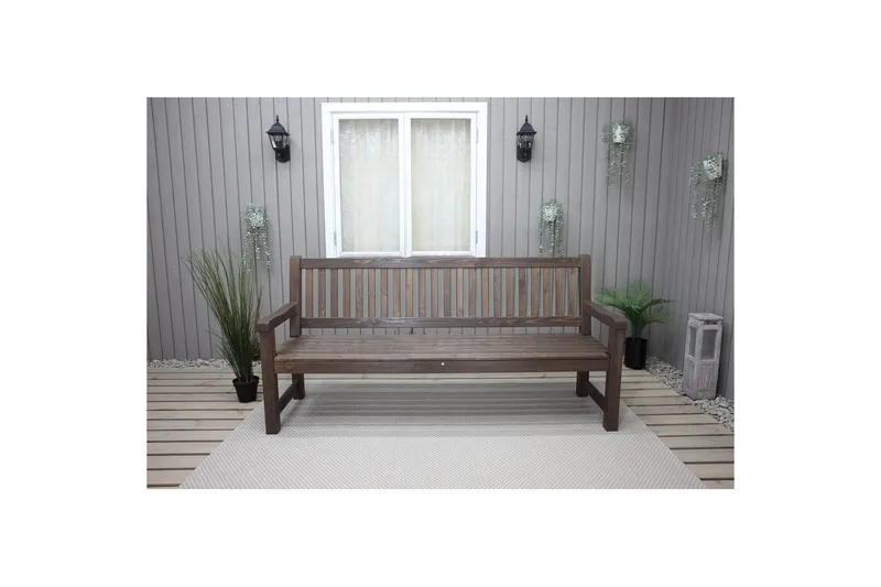 Utendørs sofa Brooklyn - Hagemøbler - Utesofa - Benker