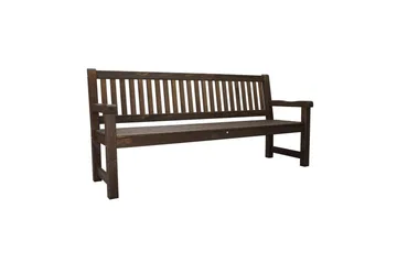 Utendørs sofa Brooklyn - Hagemøbler - Utesofa - Benker