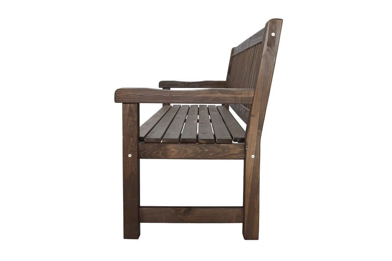 Utendørs sofa Brooklyn - Hagemøbler - Utesofa - Benker