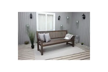 Utendørs sofa Brooklyn - Hagemøbler - Utesofa - Benker
