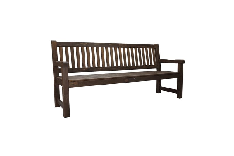 Utendørs sofa Brooklyn - Hagemøbler - Utesofa - Benker