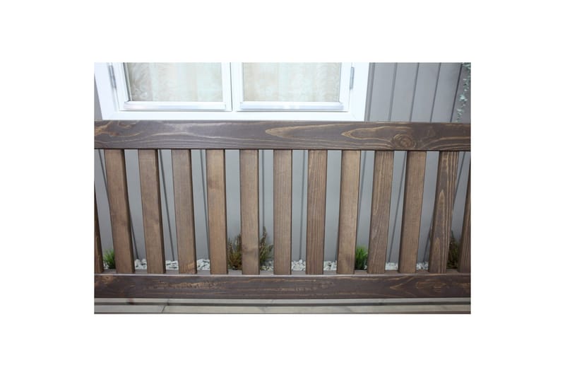 Utendørs sofa Brooklyn - Hagemøbler - Utesofa - Benker