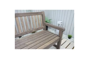 Utendørs sofa Brooklyn - Hagemøbler - Utesofa - Benker
