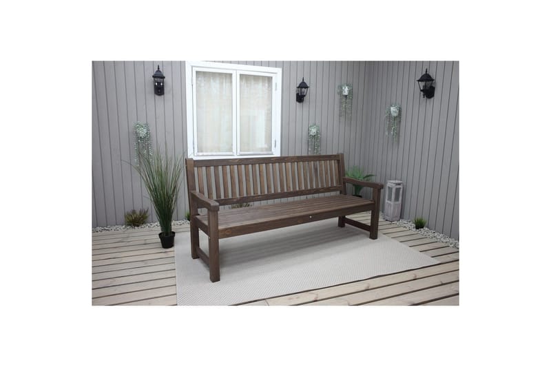 Utendørs sofa Brooklyn - Hagemøbler - Utesofa - Benker