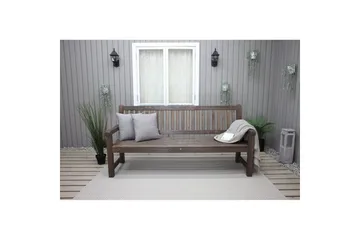 Utendørs sofa Brooklyn - Hagemøbler - Utesofa - Benker