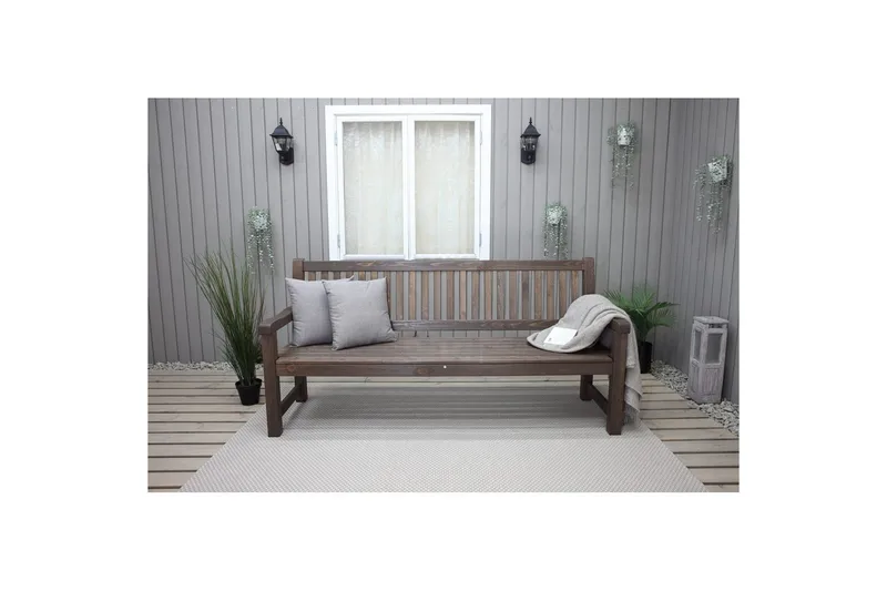 Utendørs sofa Brooklyn - Hagemøbler - Utesofa - Benker