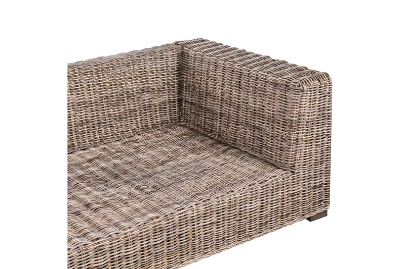 Utesofa Valletri - Hagemøbler - Utesofa - Hagebenk & hagesofa