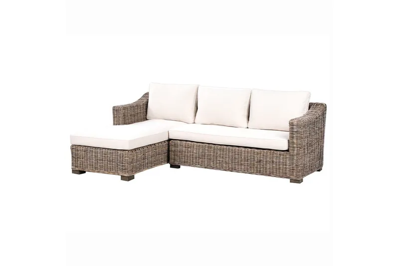 Utesofa Valletri - Hagemøbler - Utesofa - Hagebenk & hagesofa