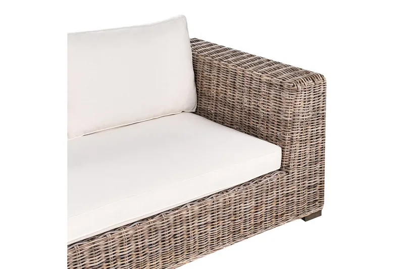 Utesofa Valletri - Hagemøbler - Utesofa - Hagebenk & hagesofa