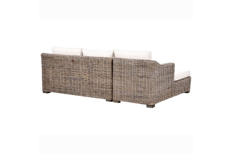Utesofa Valletri - Hagemøbler - Utesofa - Hagebenk & hagesofa