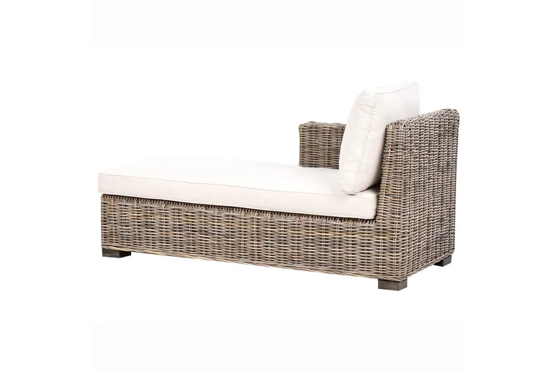 Utesofa Valletri - Hagemøbler - Utesofa - Hagebenk & hagesofa