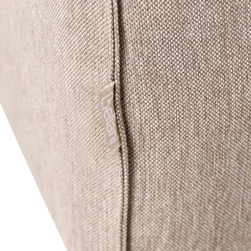 Utesofa Parori venstrevendt - Beige - Hagemøbler - Utesofa - Hagebenk & hagesofa