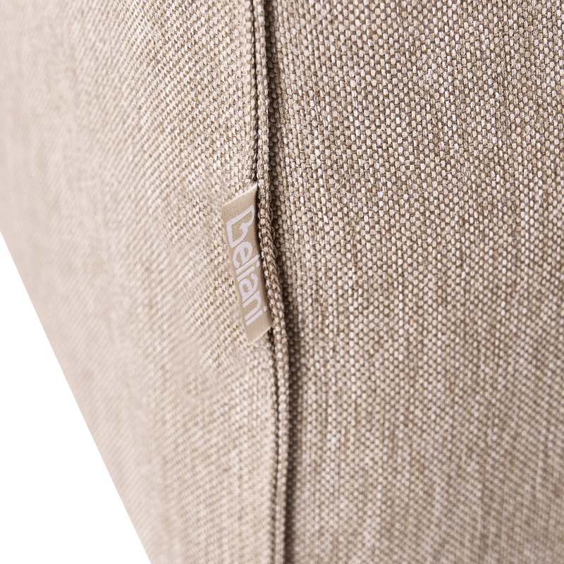 Utesofa Parori venstrevendt - Beige - Hagemøbler - Utesofa - Hagebenk & hagesofa