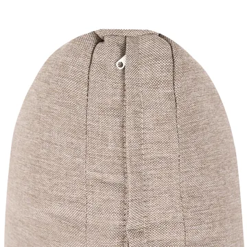 Utesofa Parori venstrevendt - Beige - Hagemøbler - Utesofa - Hagebenk & hagesofa