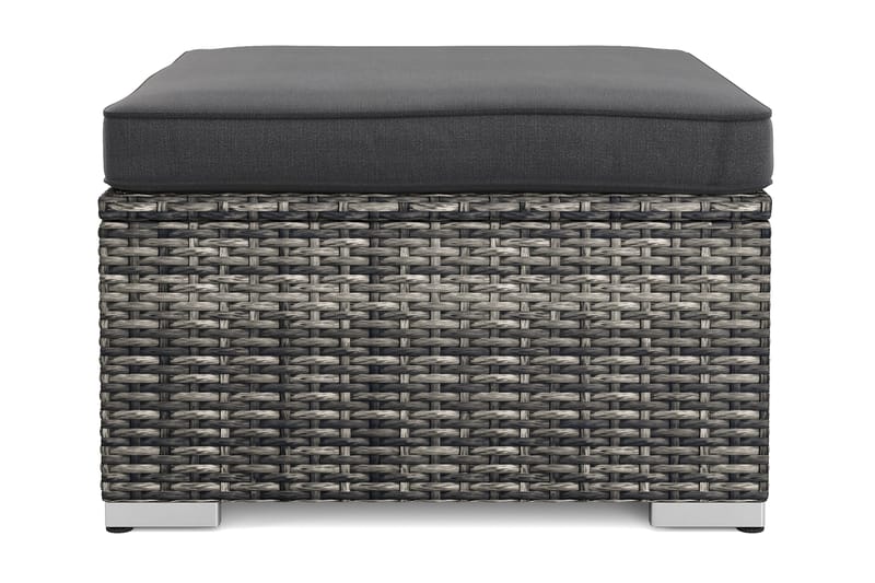 Wisconsin divan utendørs, Grå