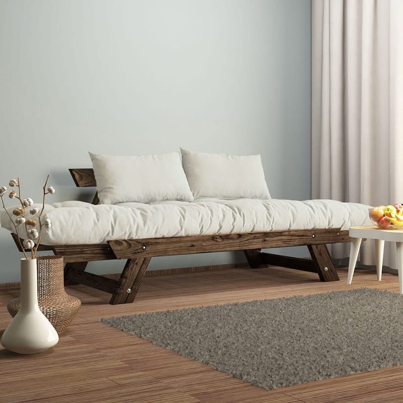 Zylar 2-seters Sovesofa - Hvit - Møbler - Sofaer - Sovesofaer - 2 seters sovesofa