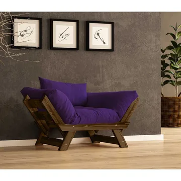 Zylar 2-seters Sovesofa