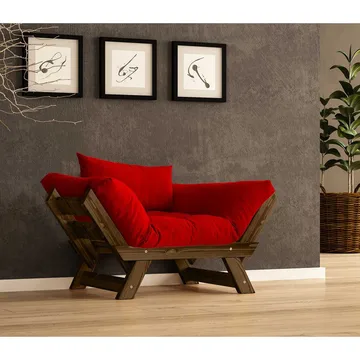 Zylar 2-seters Sovesofa