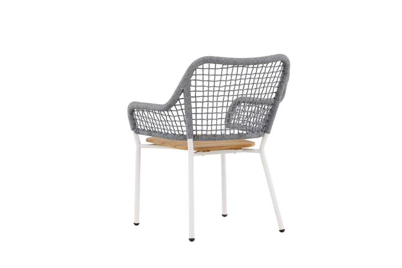 Amora Utestol - Grå - Hagemøbler - Loungemøbler - Loungestol ute
