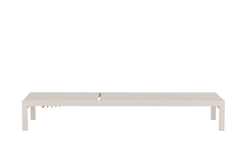 Tunis Solseng Beige - Hagemøbler - Stoler & Lenestoler - Solseng & solvogner