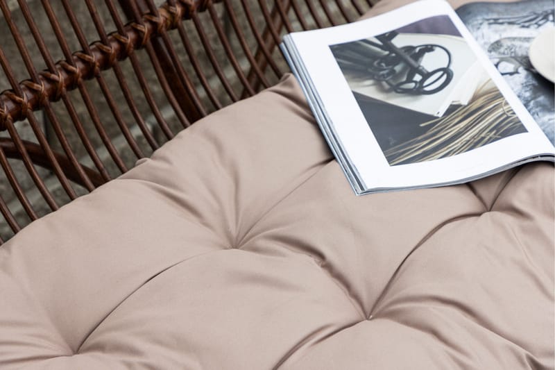 Nella Solseng - Svart - Hagemøbler - Utesofa - Benker