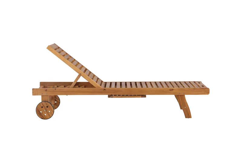 Luzon Solseng 200x63 cm, Brun