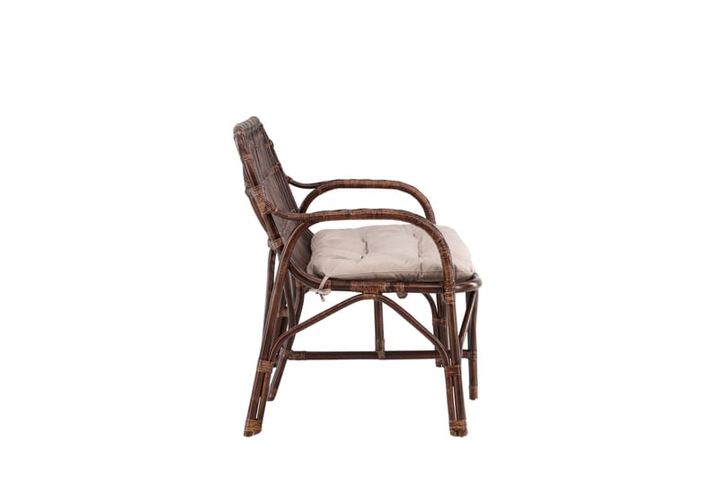 Nella Solseng - Svart - Hagemøbler - Utesofa - Benker