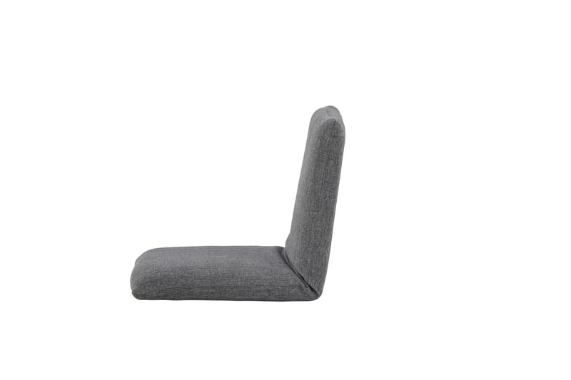 Trond Solstol 40x80 cm - Svart - Hagemøbler - Stoler & Lenestoler - Solstoler