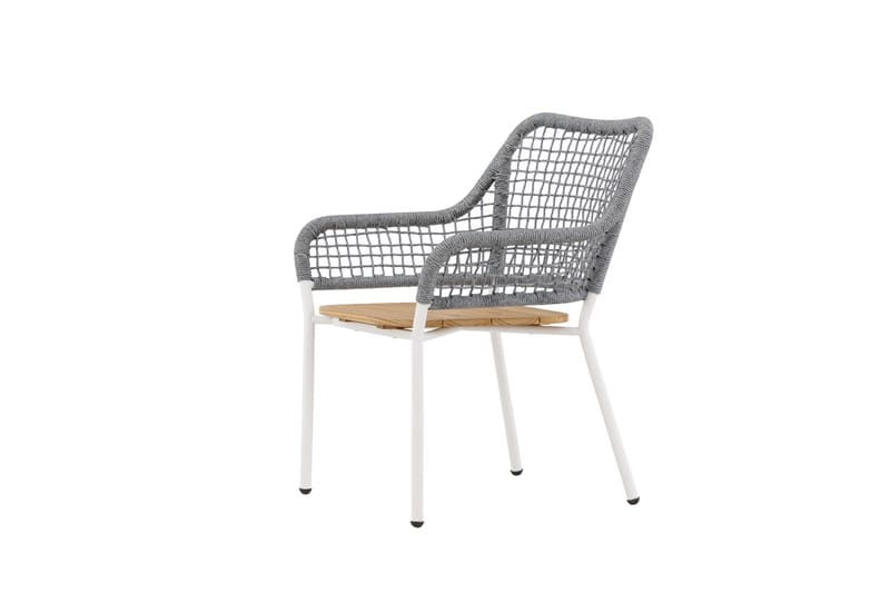 Amora Utestol - Grå - Hagemøbler - Loungemøbler - Loungestol ute