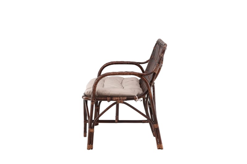 Nella Solseng - Svart - Hagemøbler - Utesofa - Benker