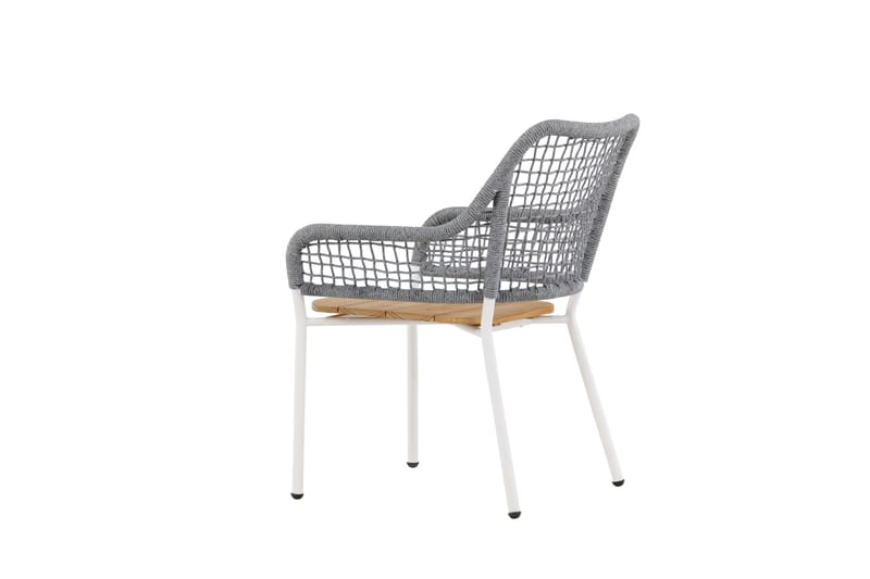 Amora Utestol - Grå - Hagemøbler - Loungemøbler - Loungestol ute